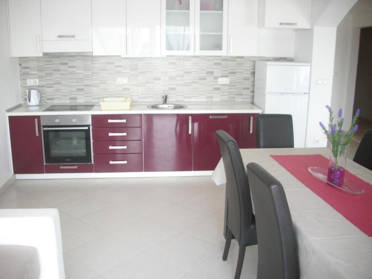 Apartments Kala Janjina 外观 照片