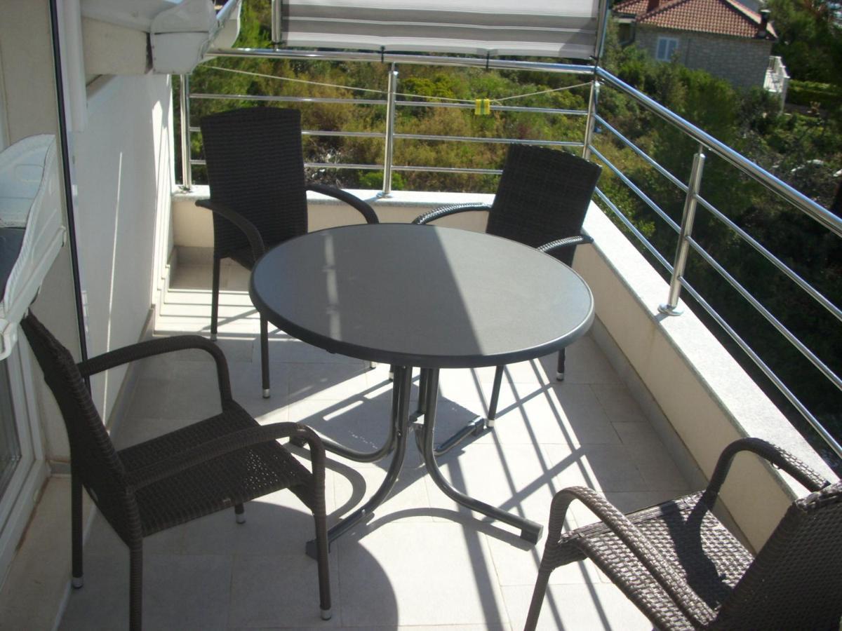 Apartments Kala Janjina 外观 照片