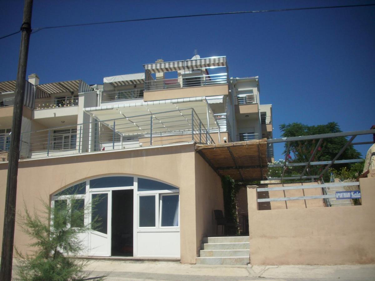 Apartments Kala Janjina 外观 照片