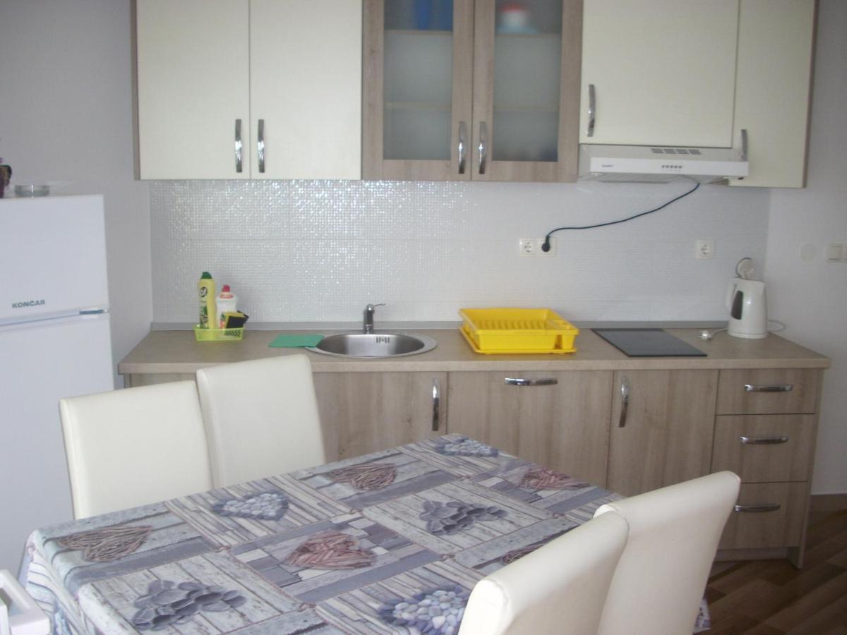 Apartments Kala Janjina 外观 照片