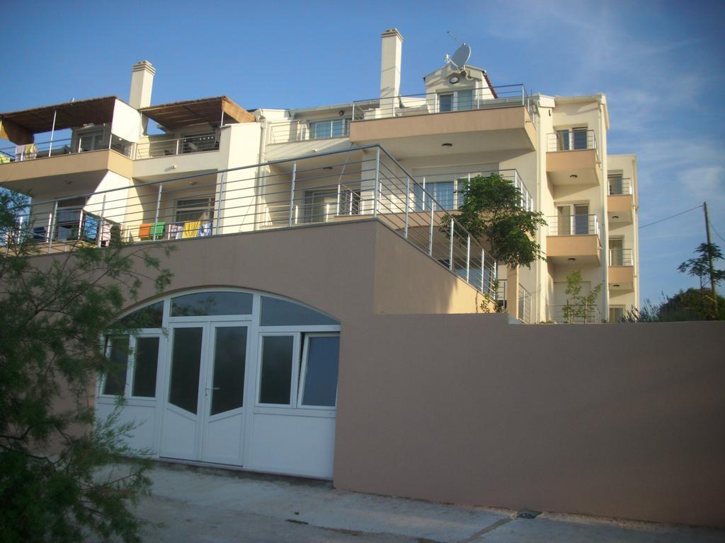 Apartments Kala Janjina 外观 照片