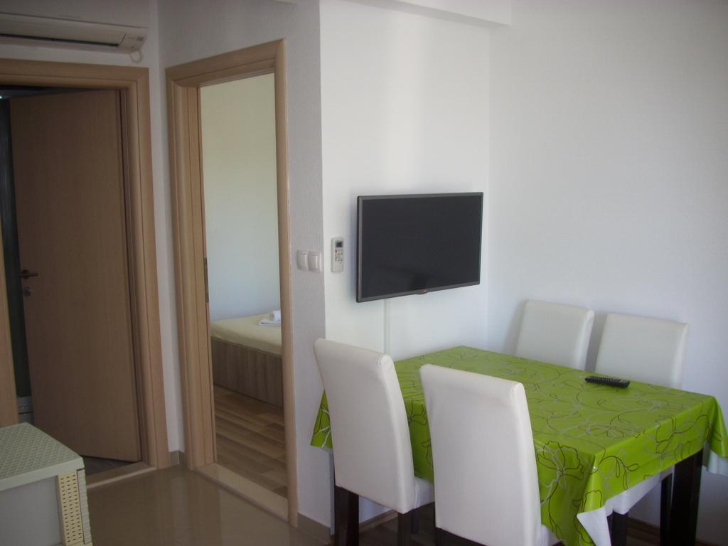 Apartments Kala Janjina 外观 照片