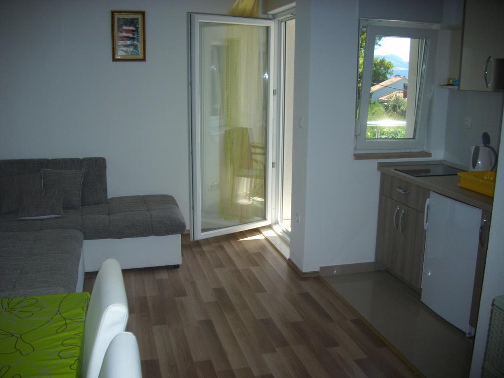 Apartments Kala Janjina 外观 照片