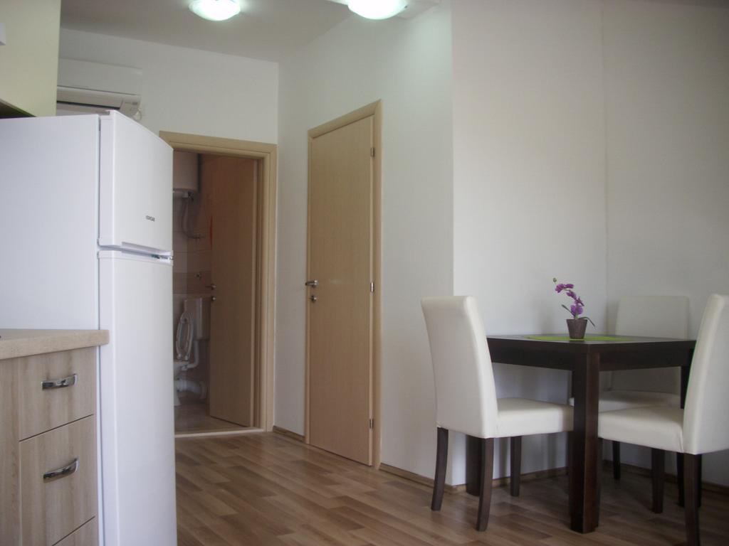 Apartments Kala Janjina 外观 照片