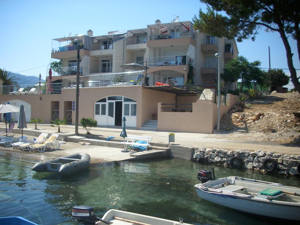 Apartments Kala Janjina 外观 照片