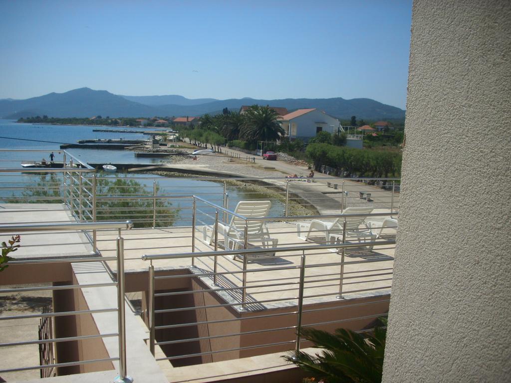 Apartments Kala Janjina 外观 照片